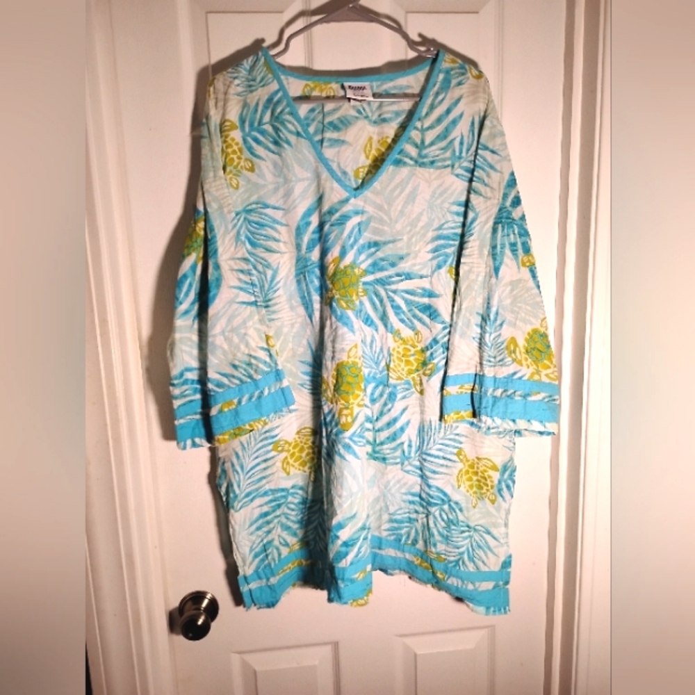 Always For Me Swim Cover-up